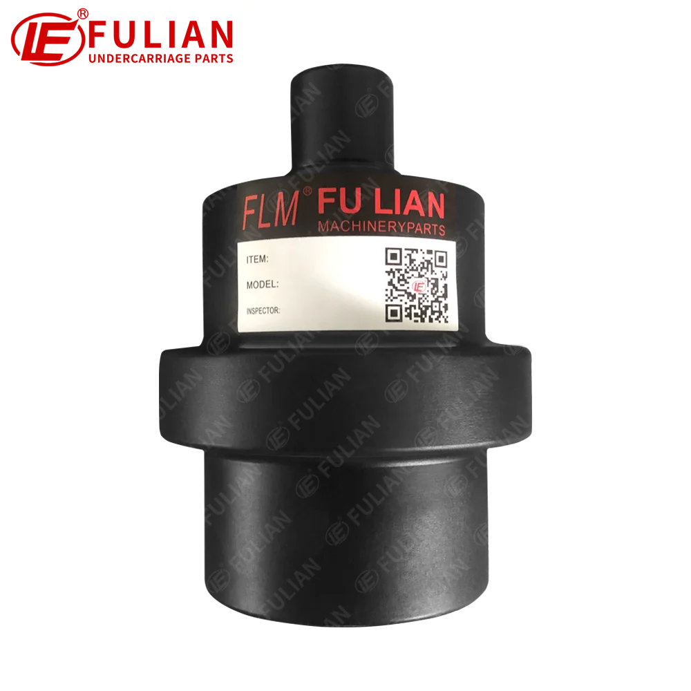 Top Quality Undercarriage Parts Excavator Carrier Roller Upper Top Roller for Volvo EC27C