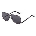 New Design 2024 Personality High-definition Men Sun Glasses Driving Special Glasses Metal Sunglasses for Women