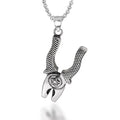 Fashion Tools Jewelry Stainless Steel Pliers Pendant Necklace for Men