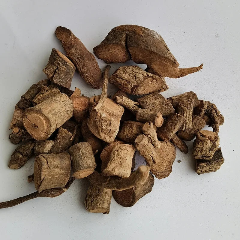 Hei Lao Hu Wholesale Raw Dried Kadsura Coccinea Stem and Root Cuts for Sale