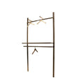 Best Quality Control Adjustable Retail Shop Display Shelf Store Display Shelves