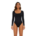 High Quality Wholesale Spandex Breathable Underwear Tummy Control Butt Lifter Body Shaper Waist Trainer Shapewear Bodysuit
