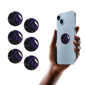 Hoonni Terahertz Chip Energy Quantum Shield Silicone EMF Protection Negative Ions 1500-2000cc Anti Radiation Phone Sticker