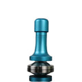304 Stainless Steel Aluminum Handle Pressure Press Hammer Cafe Elasticity Adjustable Coffee Tamper