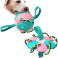 2024 New Hot Selling Pet Dog Ball Toy Multifunctional Chew Interactive Dog Toy