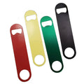 18cm 12cm 9cm Factory Direct Sell Different Shapes and Finished Stainless Steel with Printing or Laser Logo Bottle Opener