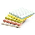 Eco Friendly Cute Stickers Fancy Sticky Note Flag Custom Printing