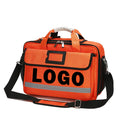 First Aid Medical Bag Outdoor Emergency Rescue Large Capacity Bag Empty Waterproof Multi-pocket Sports Travel Nylon Bags