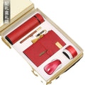 Cheap Price Hot Water Bottle Gift Set for Business Vacuum Temperature Bottle Gift Set With Custom logo
