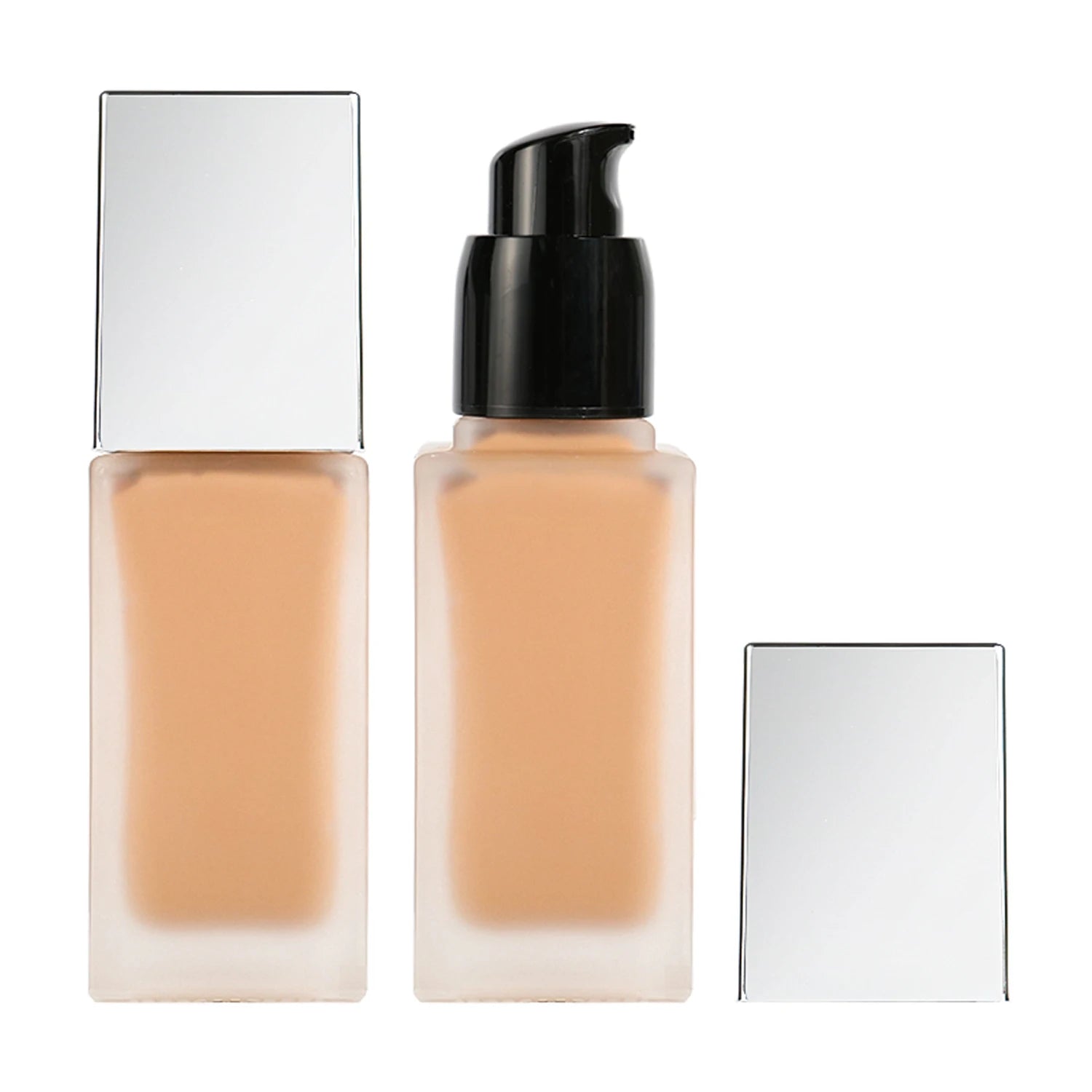 Factory Best Selling Make up Face and Body Full Coverage Long Lasting Waterproof Makeup Liquid Foundation
