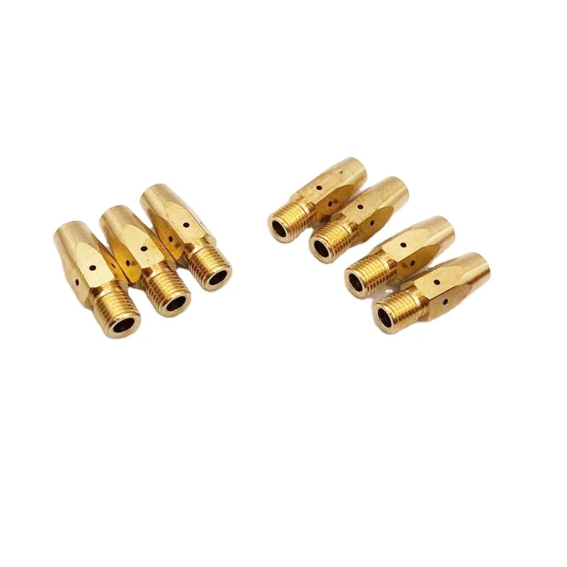 Contact Tip Adapter 169728 Gas Diffuser for M25 M40 Welding Torch Accessories