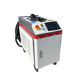 Dachuan Laser  Portable Wood Stone Stainless Steel  Fiber Laser Cleaning Machine