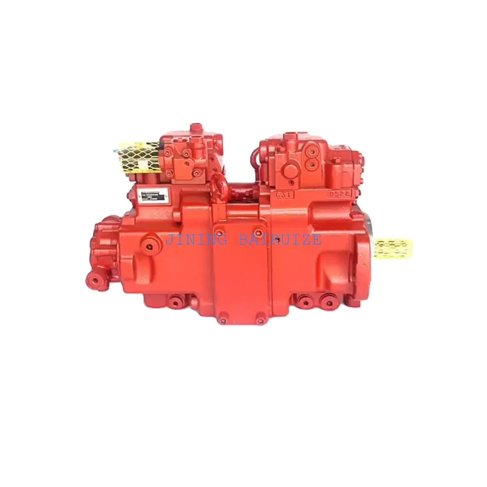 Excavator SK135 Main Pump YX10V00001F1 SK135 Hydraulic Pump