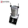 DY Factory Direct Supply 200 Laboratory Vibrating Sieve Machine