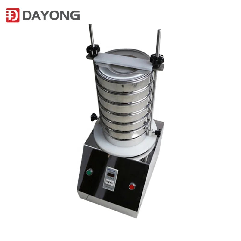 DY Factory Direct Supply 200 Laboratory Vibrating Sieve Machine