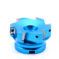 Maifix Aluminum BAP Right Angle End Milling Cutter Fastening Type Square Milling Holder Cutter Machine for Inserts APMT