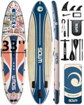 EU Warehouse Inflatable Stand up Paddle Boards 11'*33"*6" Paddle Surf Board Water Sports Inflatable sup Paddle Board