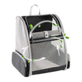 Factory Direct Portable Breathable Foldable Shoulder Carrying Pet Backpack for Dog Cat Travel