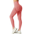 2026 Customize Gym Leggings High Waist Workout Yoga Pants Sports Fitness Women Scrunch Butt Lifting Yoga Leggings