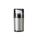 Wholesale 30/50ml Round Airless Pump Acrylic Bottles for Cosmetics