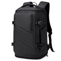 FENRUIEN Factory Fast Delivery Wholesale Mochila De Viaje Smart Custom Waterproof Travel Backpack Bag Men Laptop Backpack  16"