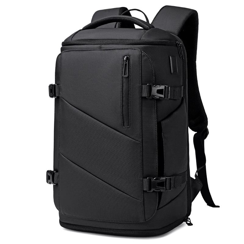 FENRUIEN Factory Fast Delivery Wholesale Mochila De Viaje Smart Custom Waterproof Travel Backpack Bag Men Laptop Backpack  16"