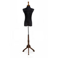 Py-1 Cheap Price Plastic Dress Foam Mannequin Half Body Torso Female Dummy Adult Fabric Mannequins Doll
