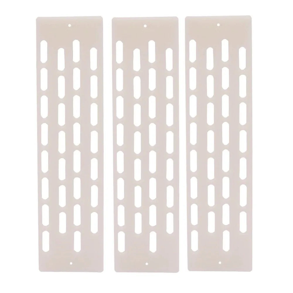 New Condition Plastic King Beebee Hive Nest Door Anti-Run Tool Preventing Bee Escape Tablets