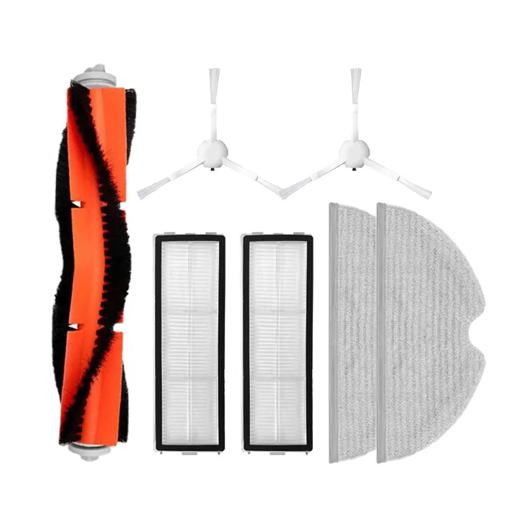 Main Side Brush Mop Hepa Filter for Xiaomi Mijia 1T 1C STYTJ01ZHM Robot Vacuum-Mop Spare Parts Accessories