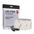 Manufacturers New Items Running Chasing Dream Full Color 30ledsm Individual Addressable 12V Sk6812 Rgbw Led Strip