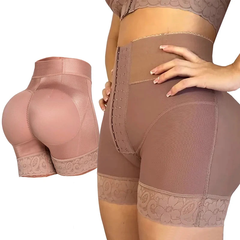 High Compression Colombian Corset Body Shaper Firm Tummy Control Modeling Strap Panty Breathable Girdles Garments MOQ 2 Pieces