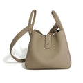 Fashion Soft Cowhide Genuine Leather Women Handbags Female Shoulder Bag Leather Messenger Bag for Women