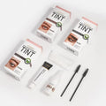 Wholesale Custom logo Permanent Dyeing Enhancers Eyebrow Eye Lash Brow Tint Cream Lamination Kit Set Private Label