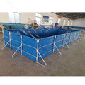 Best Selling China Fish Tank Movable Diy Simple Setup Fish Farming Ponds