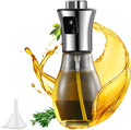 Food Grade Cooking Camping Bbq Baking Roasting 200 ML Olive Oil Sprayer Bottle for Kitchen BBQ Olive Oil Spray Bottle Dispenser