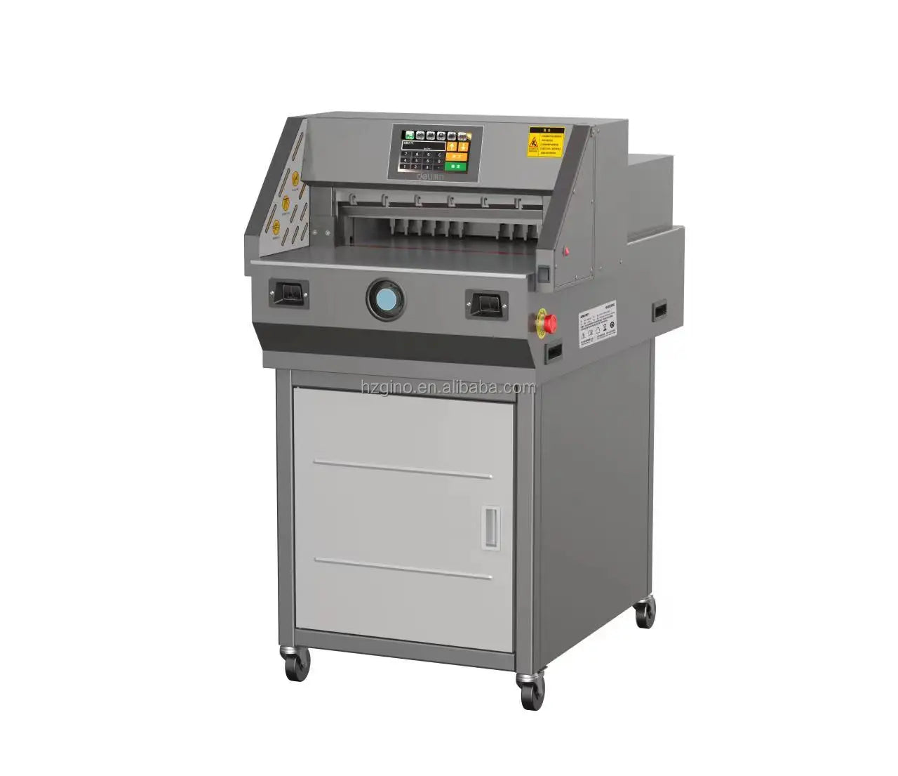 Infrared E460T Digital Printing Plotter Paper Chopping Machine Auto Electric Paper Cutter