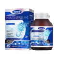 DHOP Triple Magnesium Complex 400mg Magnesium L-threonine & Citrate Magnesium Glycinate Capsules
