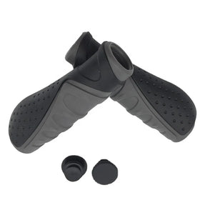MAXFORD Bicycle Grip Bicycle Rubber Soft Grip 130MM 95MM Handlebar Rubber Cover Sleeve Cycling Accessories