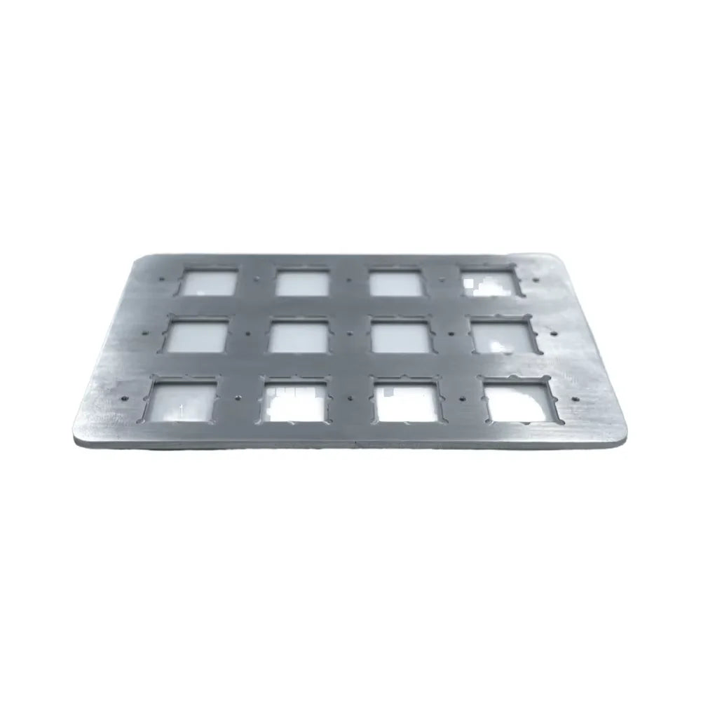 China Aluminum Machining CNC Precision Manufacturing Service Processing Communication Parts Cnc Machining Services Parts
