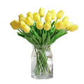 China Artificial Flowers Decoration Tulip Decorative Artificial Table Flowers and Decorative Flowers & Wreaths