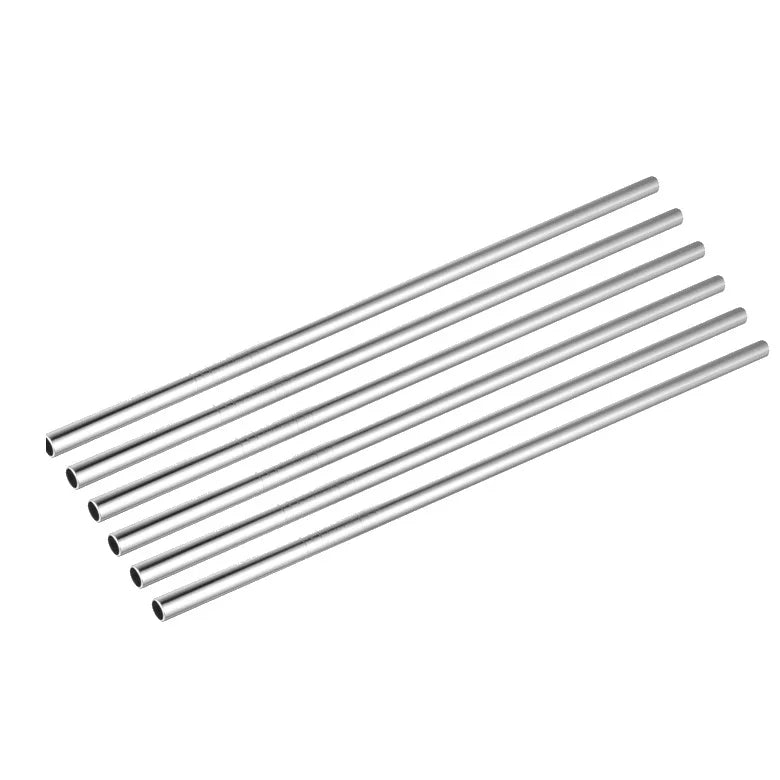 Friendly OEM ODM Bar Metal Reusable Drinking Straws Stainless Steel Straws