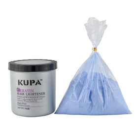 Professional Dust Free Low Ammonia Platinum Color Hair Bleaching Powder for Blonde Hair