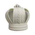 Custom Large Size 3D Printed Jewelry One-Piece Molding with Crown Customization Metal and Steel Material Machining Process