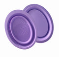 Portable Foldable Silicone Makeup Cleaning Brush Scrubber Bowl New Convenient Portable Makeup Tools Cleaner