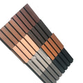 Waterproof Co-extrusion Wpc Exterior Wall Cladding/interior Wpc Wall Panels/outdoor Decorative Wood Plastic Composite Wall Panel