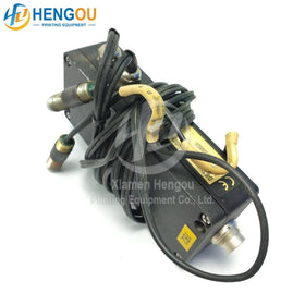 M2.161.1533 G2.161.1533 L2.161.1533 INDUC MEAS PROX Sensor Original Used Offset Printing Machine Spare Parts