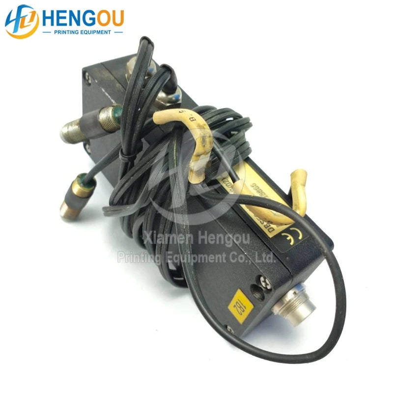 M2.161.1533 G2.161.1533 L2.161.1533 INDUC MEAS PROX Sensor Original Used Offset Printing Machine Spare Parts
