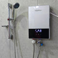 Oem Wholesale 8kw Smart Water Heater Whole House Multipoint Supply Hot Water with LED Digital Display