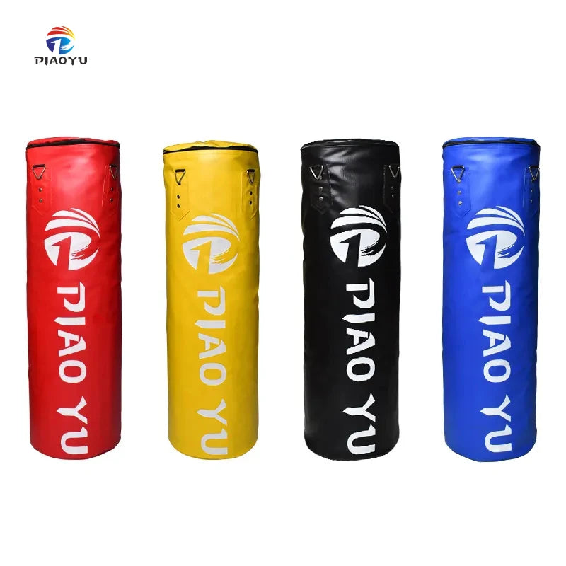 Piaoyu Red/black/blue/yellow Hollow Sandbag Multi-specification Competition Training Indoor Equipment