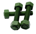 Structural-Grade GripCarbon Stainless Steel DIN 975 Threaded Bars for Heavy-Duty Anchoring & Concrete Reinforcement